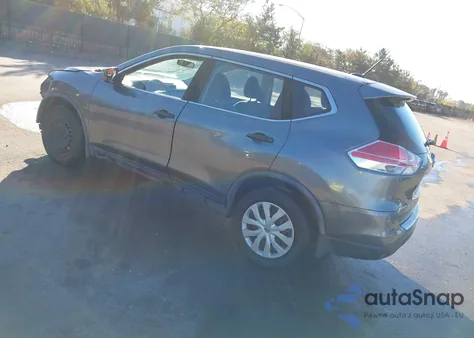2016 Nissan Rogue S from USA, damaged, VIN JN8AT2MT0GW008946
